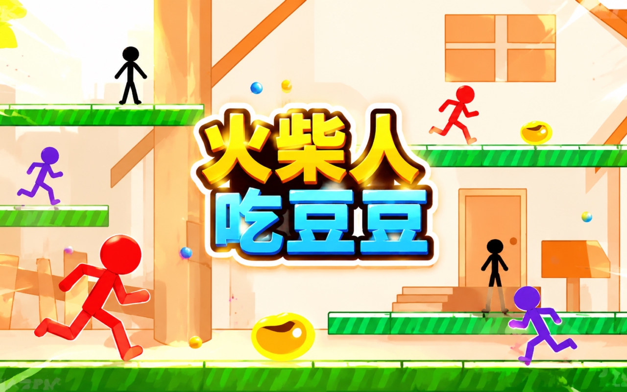 火柴人吃豆豆