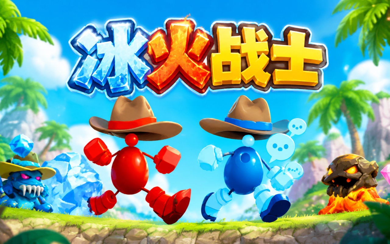 冰火战士