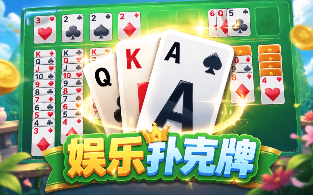 娱乐扑克牌