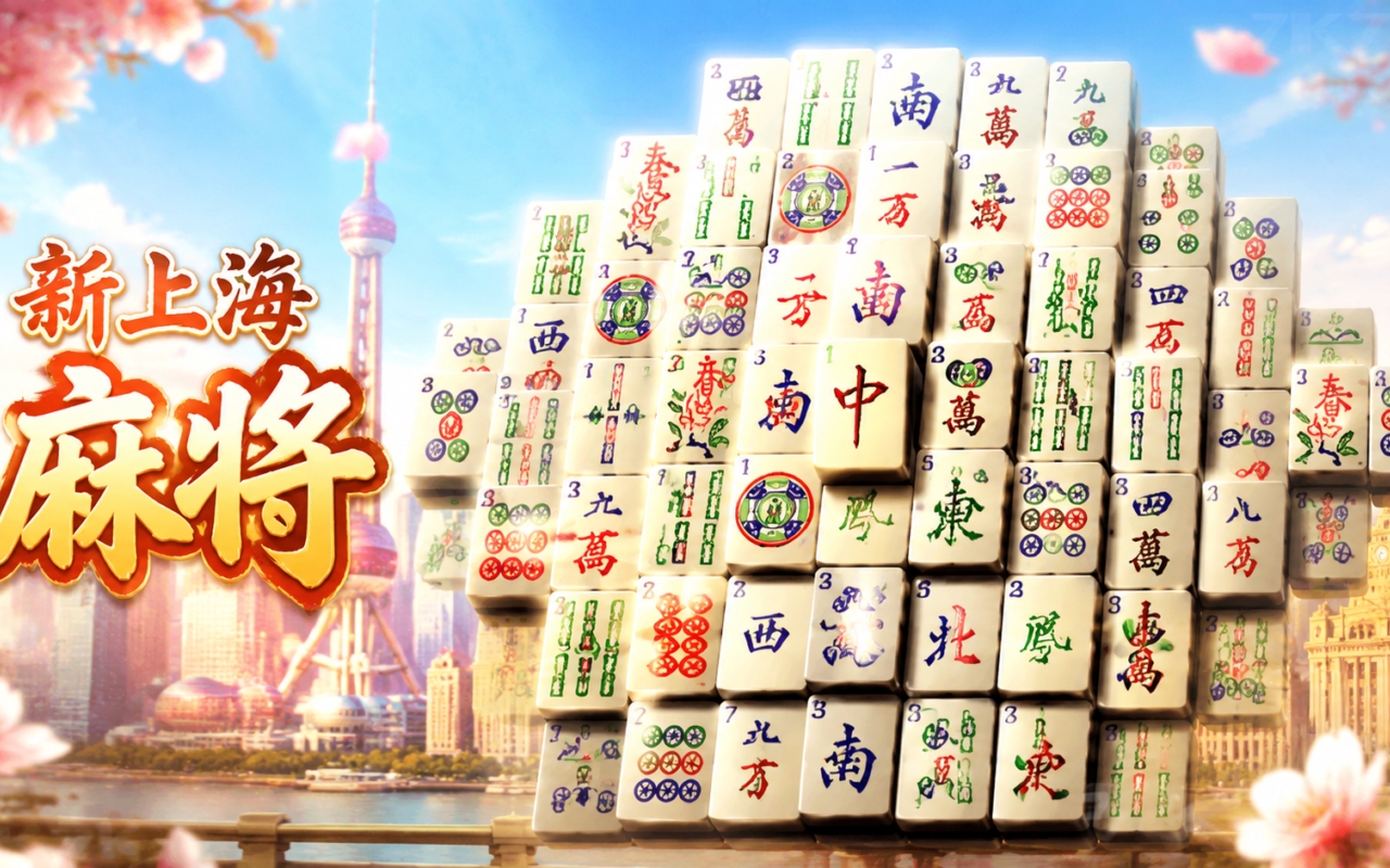 新上海麻将
