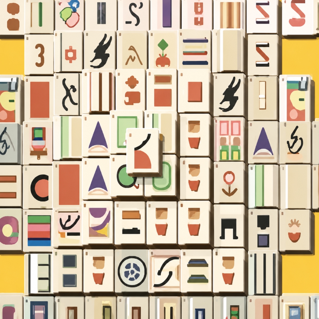 新上海麻将