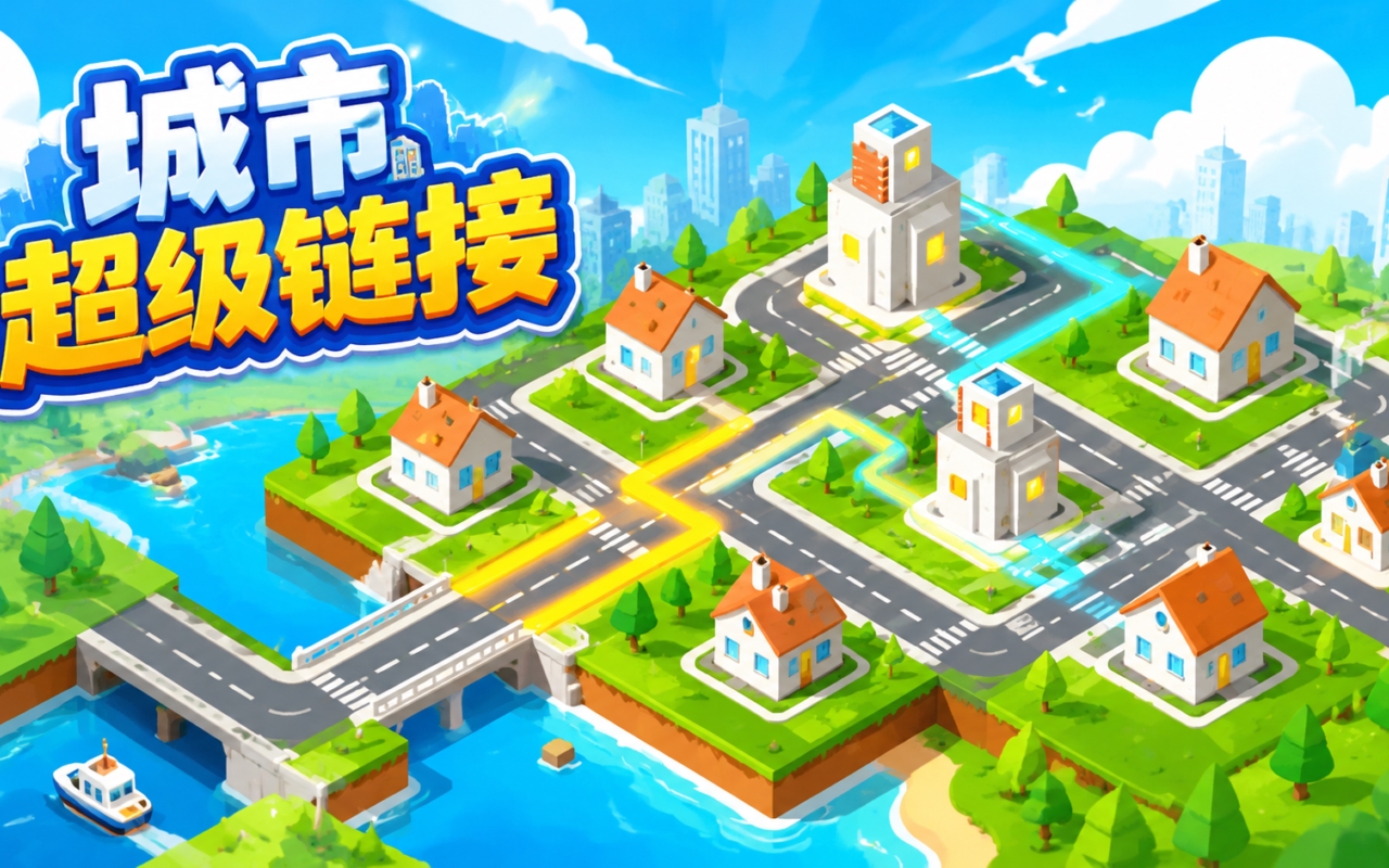 城市超级链接