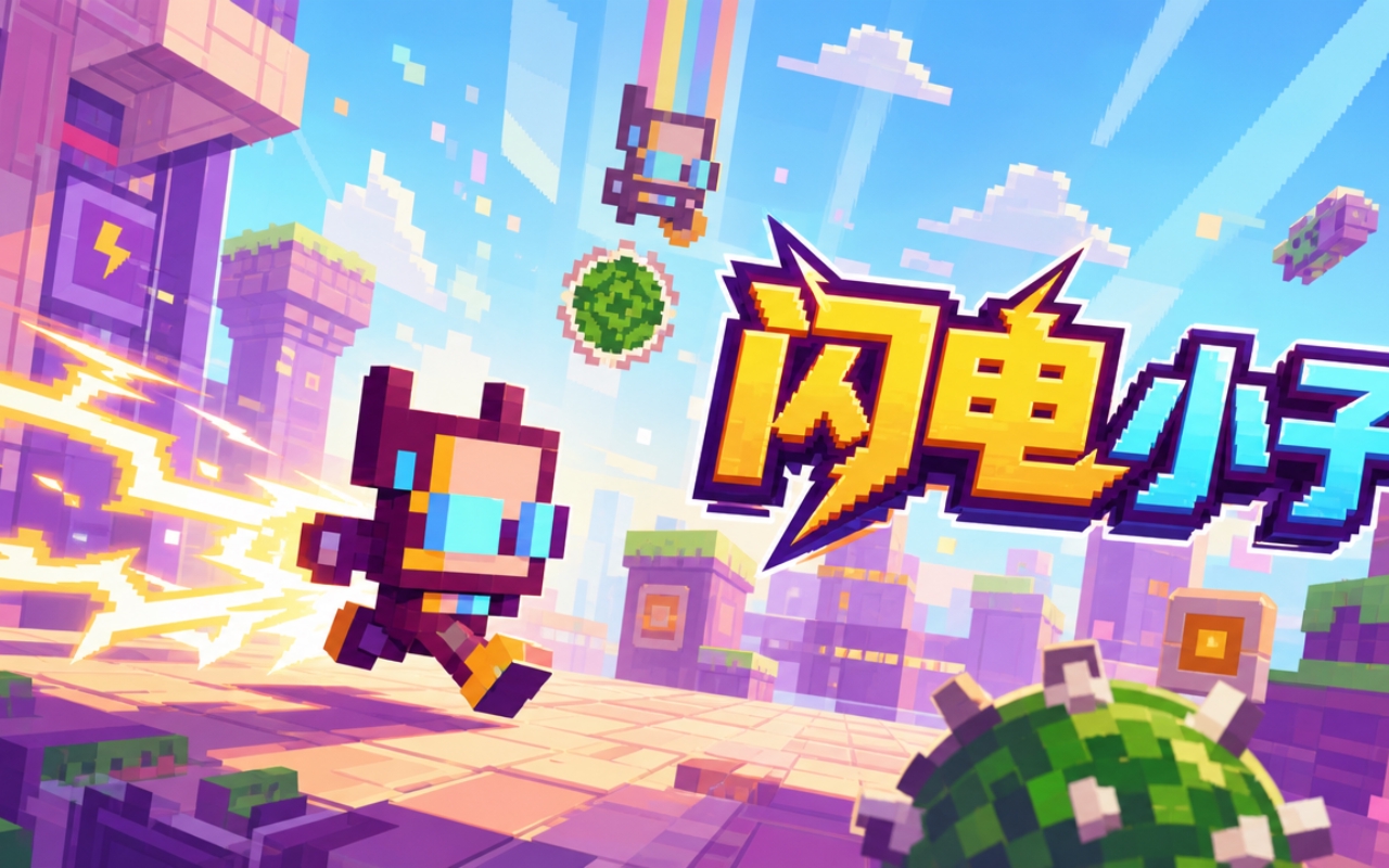 闪电小子