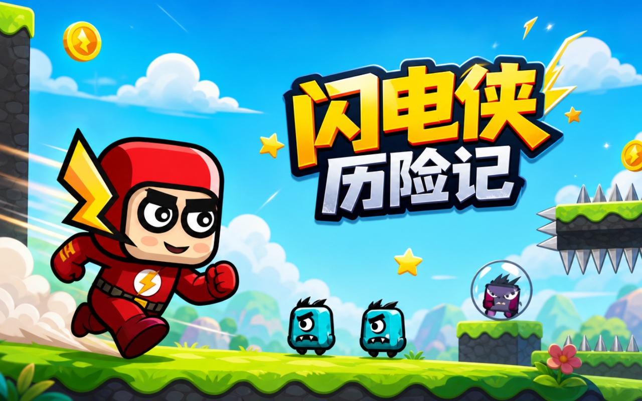 闪电侠历险记