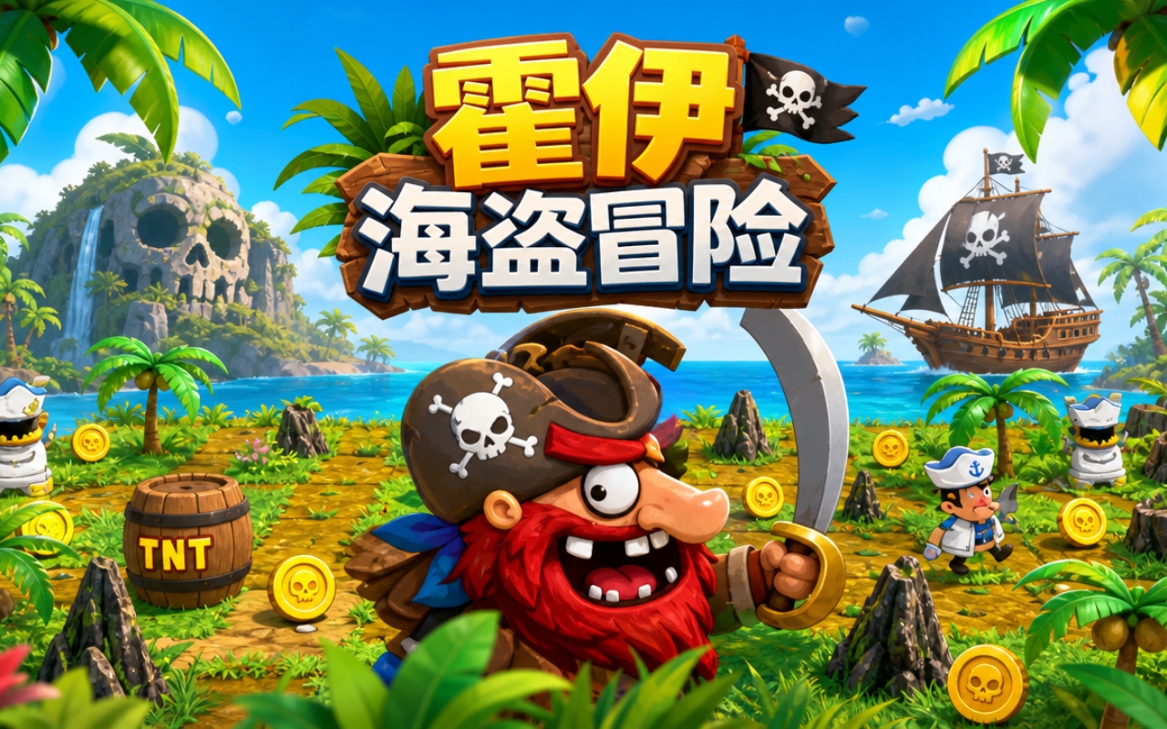 霍伊海盗冒险