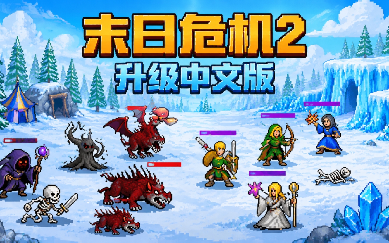 末日危机2升级中文版