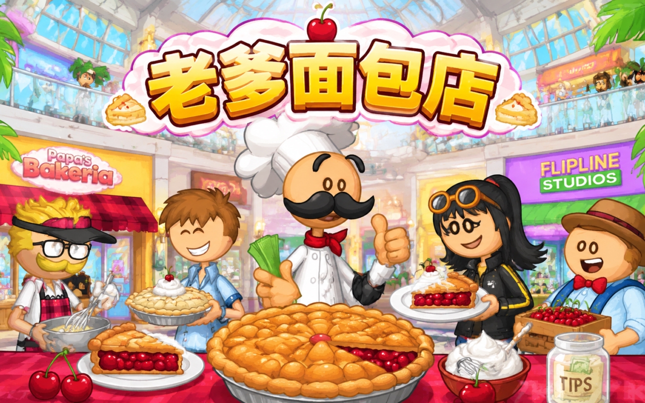 老爹面包店