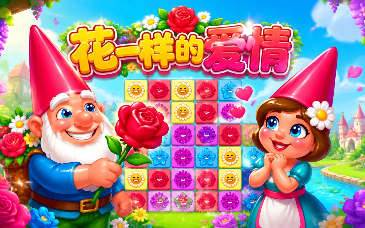 花一样的爱情