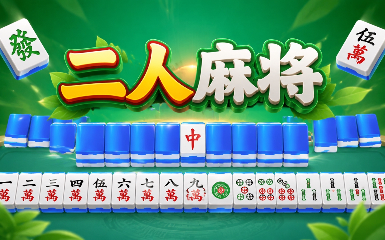 二人麻将