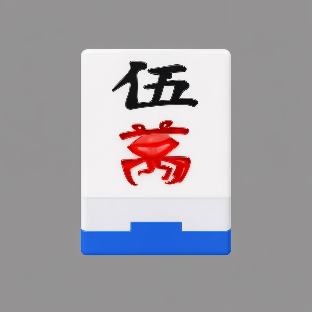 二人麻将