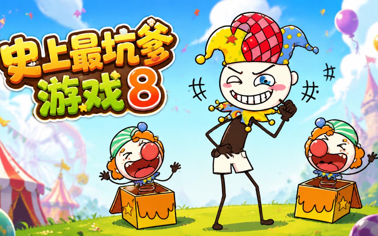 史上最坑爹游戏8