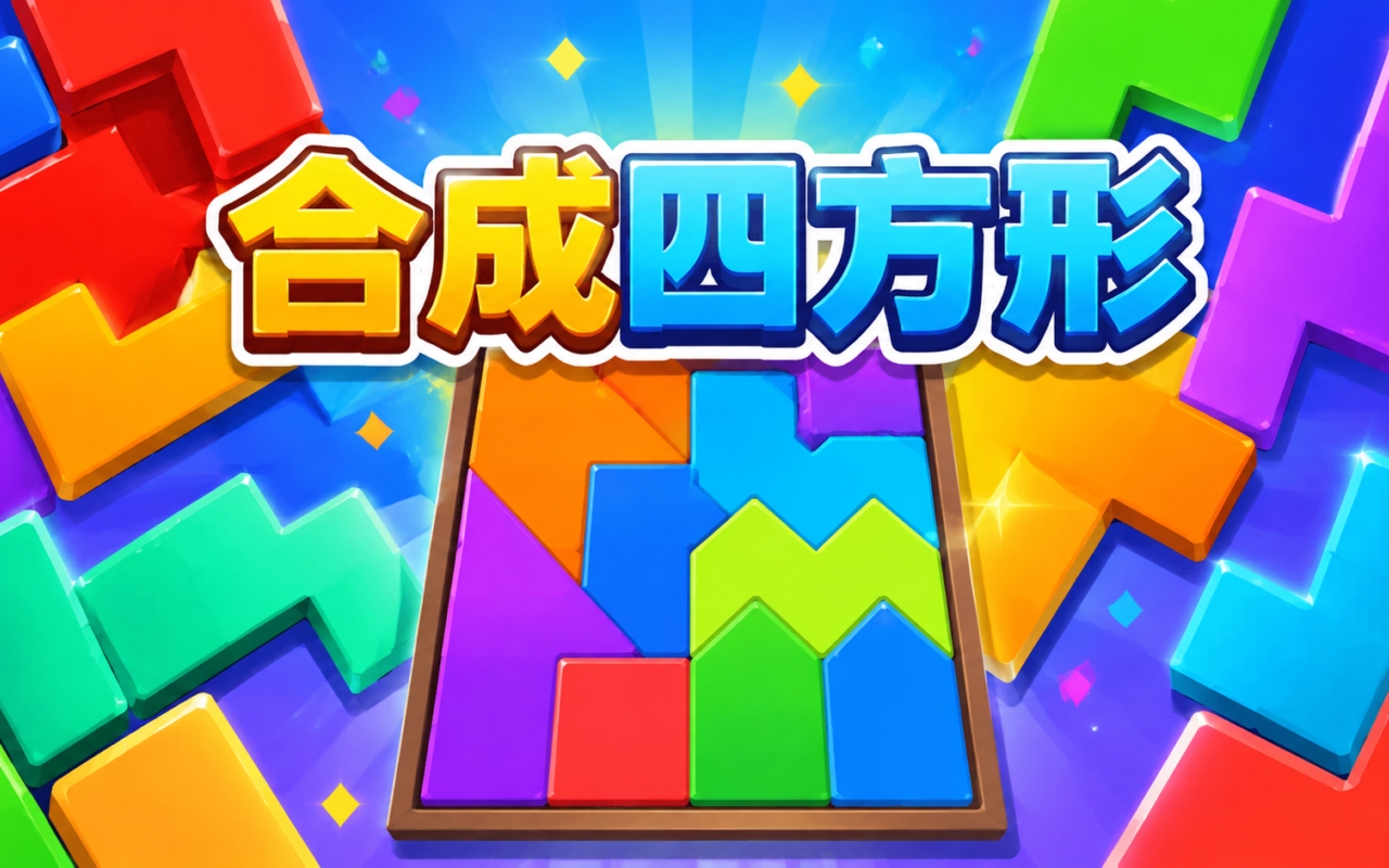合成四方形