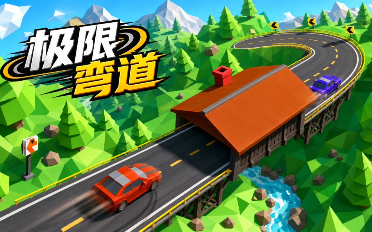 极限弯道