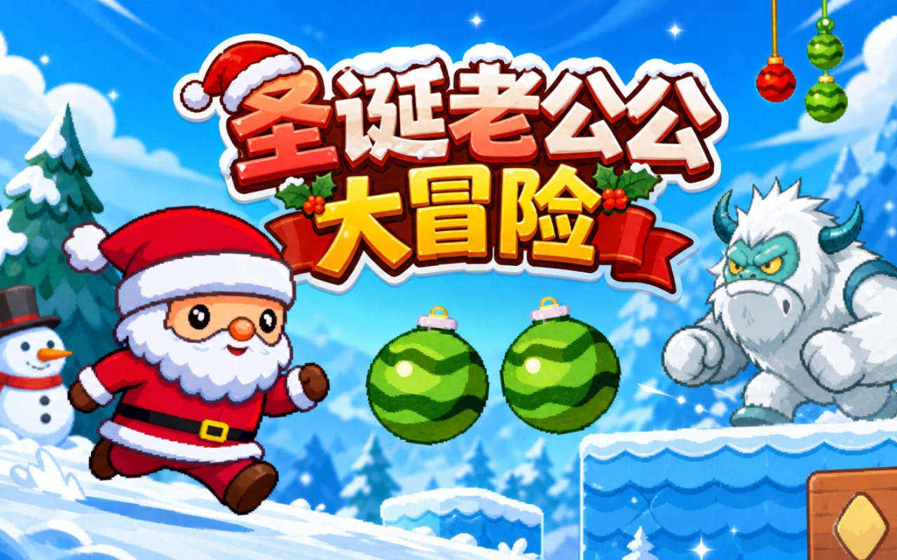 圣诞老公公大冒险