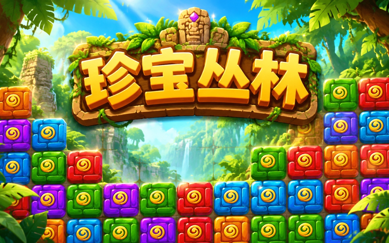 珍宝丛林