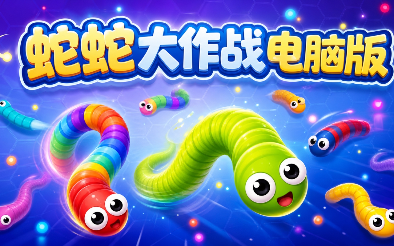 蛇蛇大作战电脑版