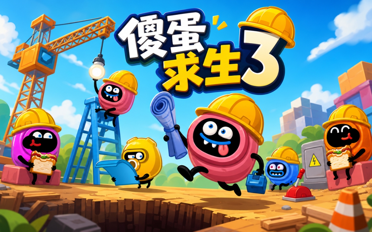 傻蛋求生3