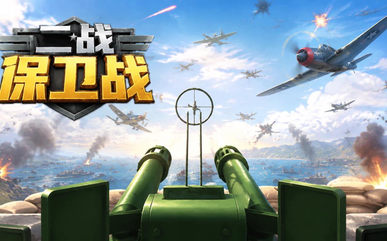 二战保卫战