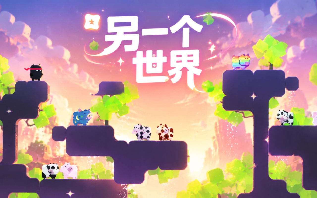 另一个世界