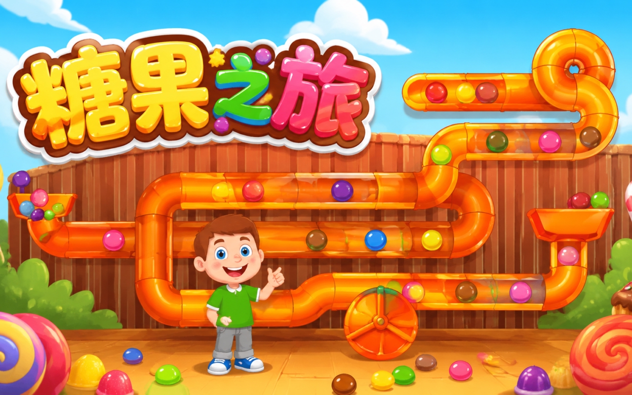 糖果之旅