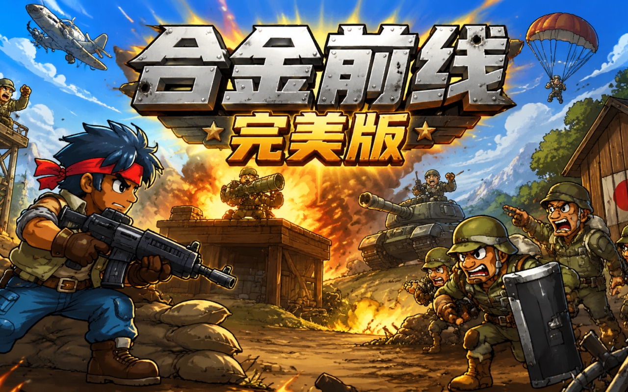 合金前线完美版