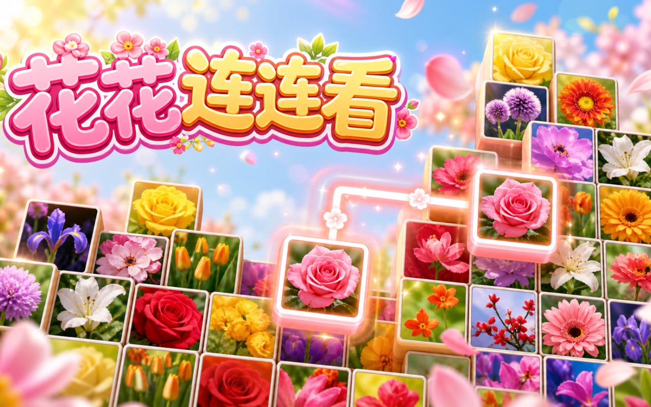 花花连连看