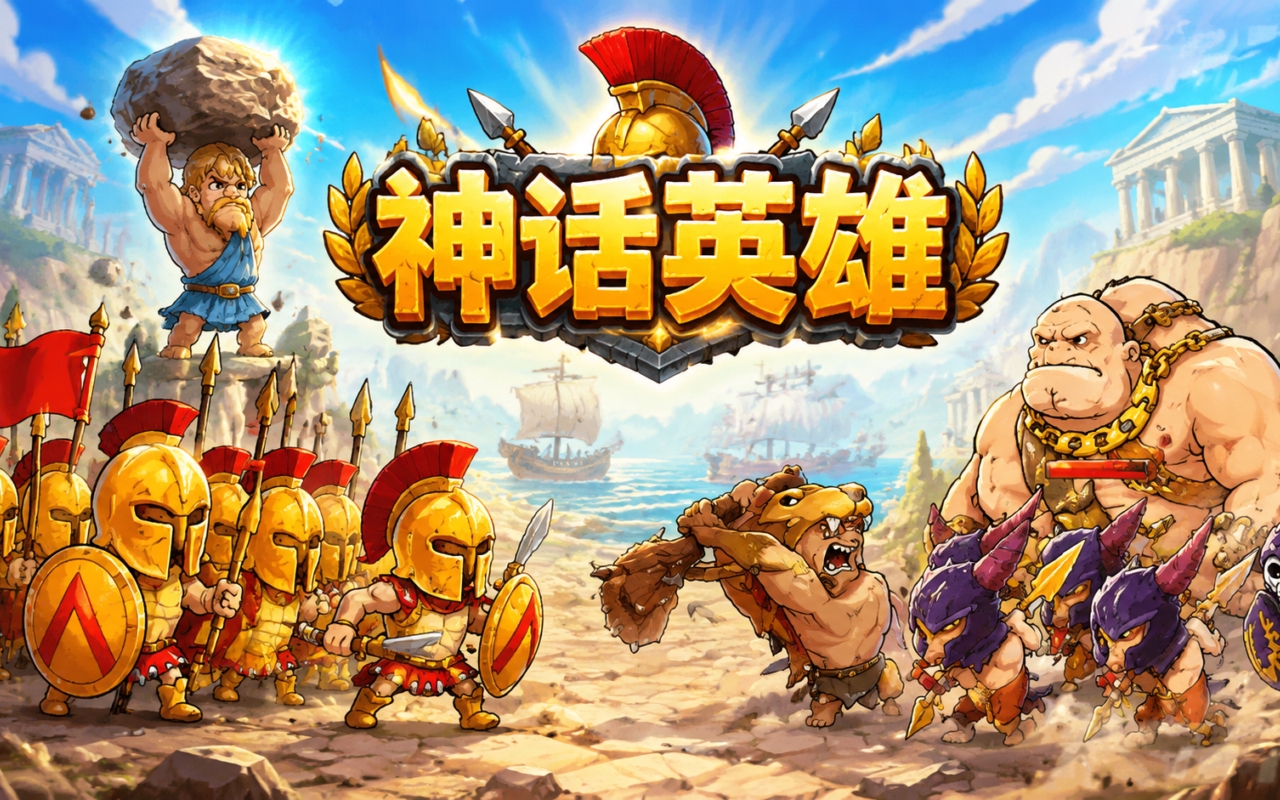 神话英雄