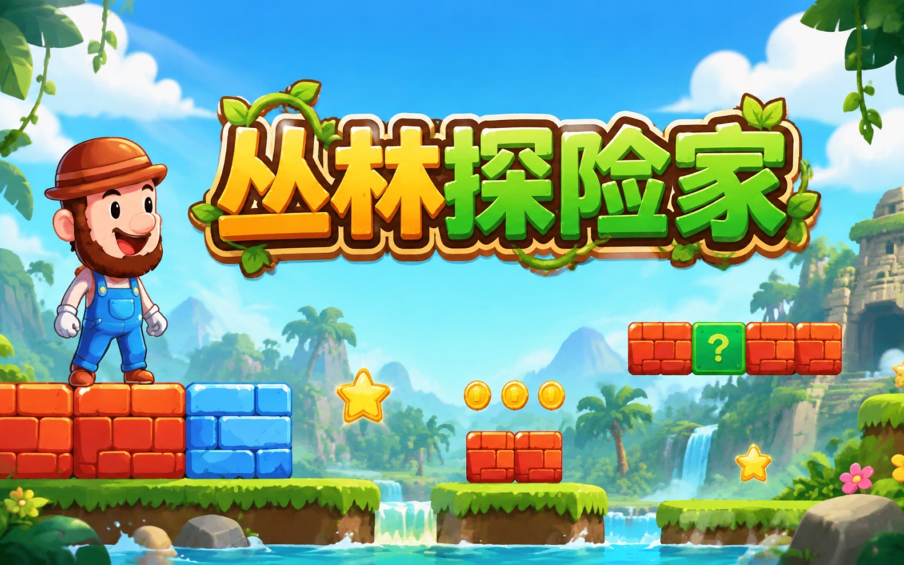 丛林探险家