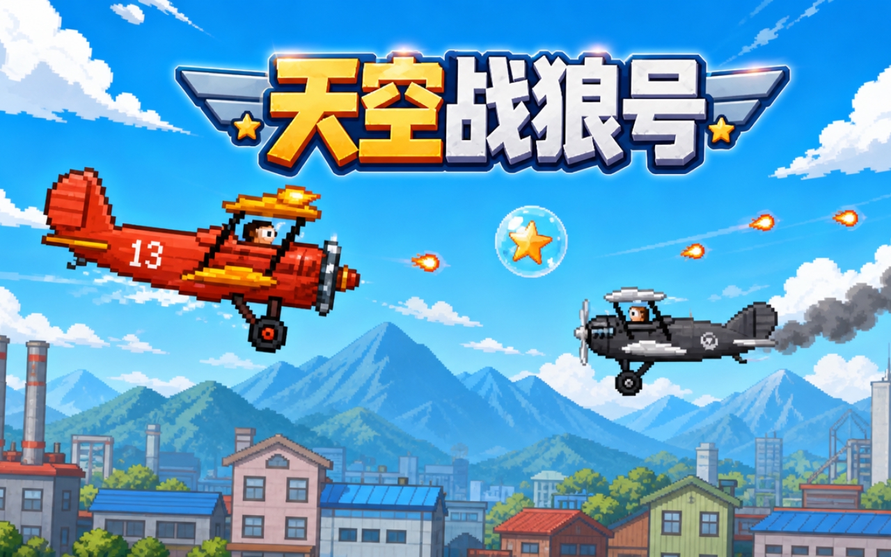 天空战狼号