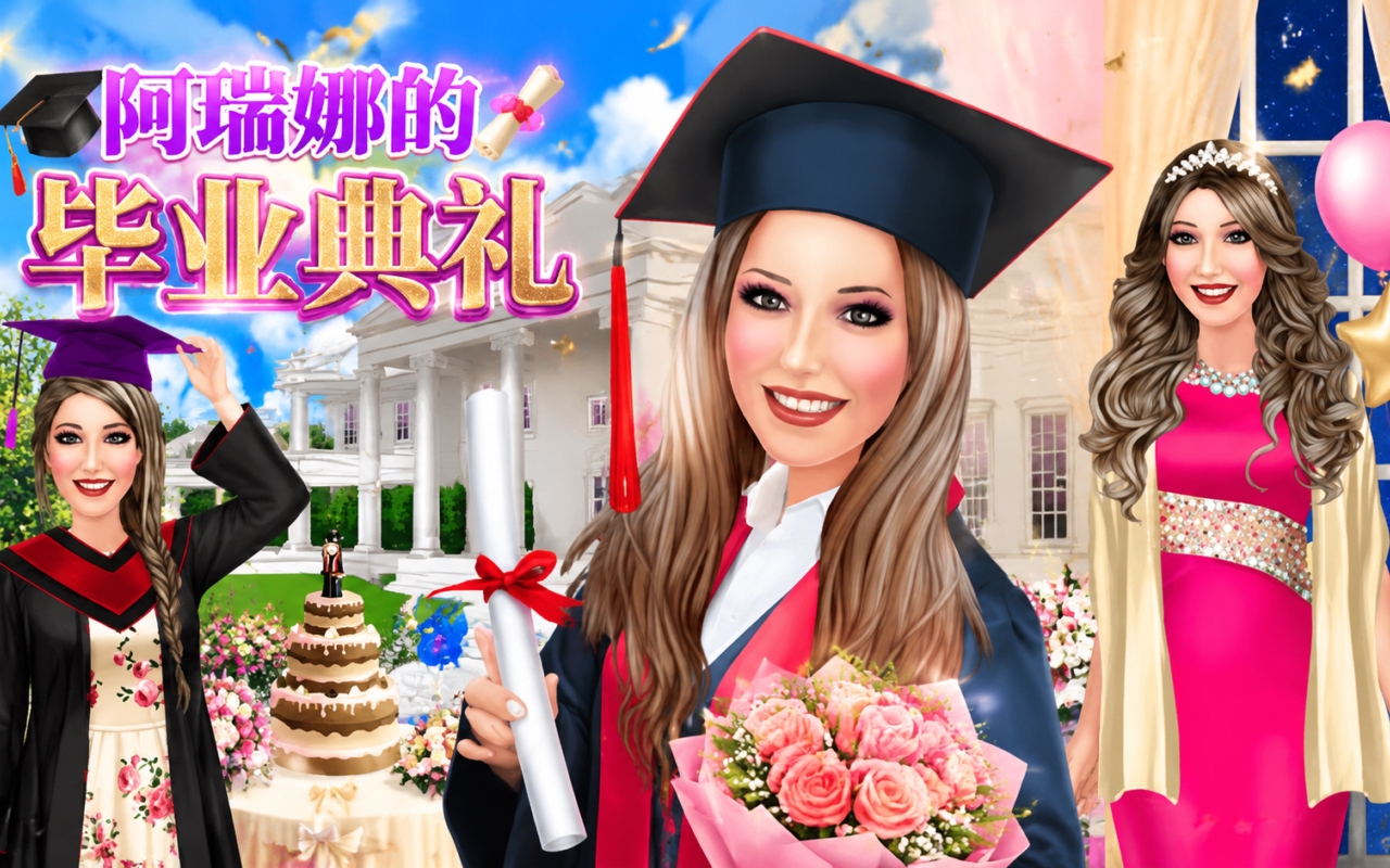 阿瑞娜的毕业典礼