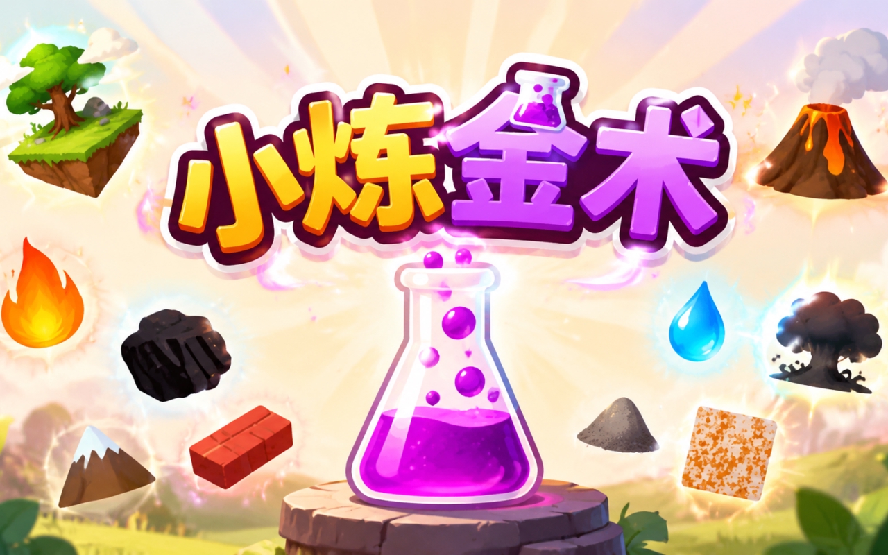 小炼金术