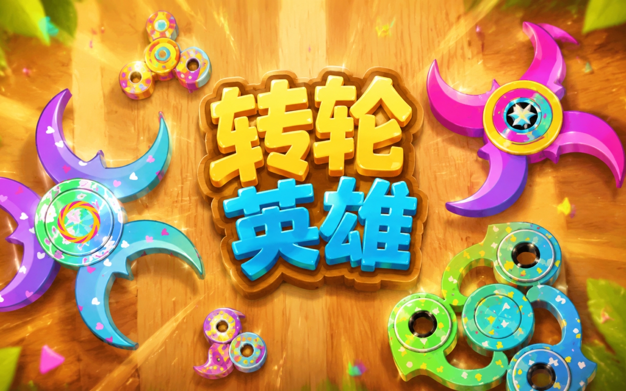 转轮英雄