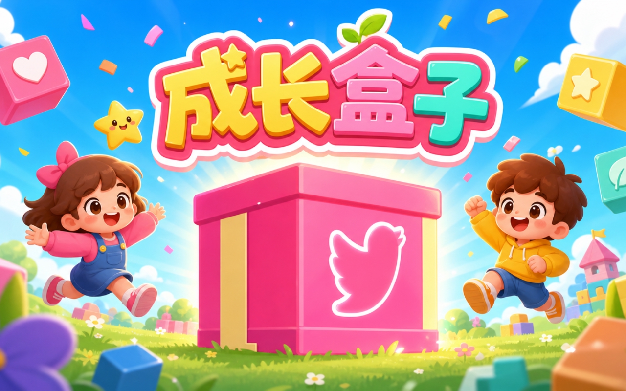 成长盒子