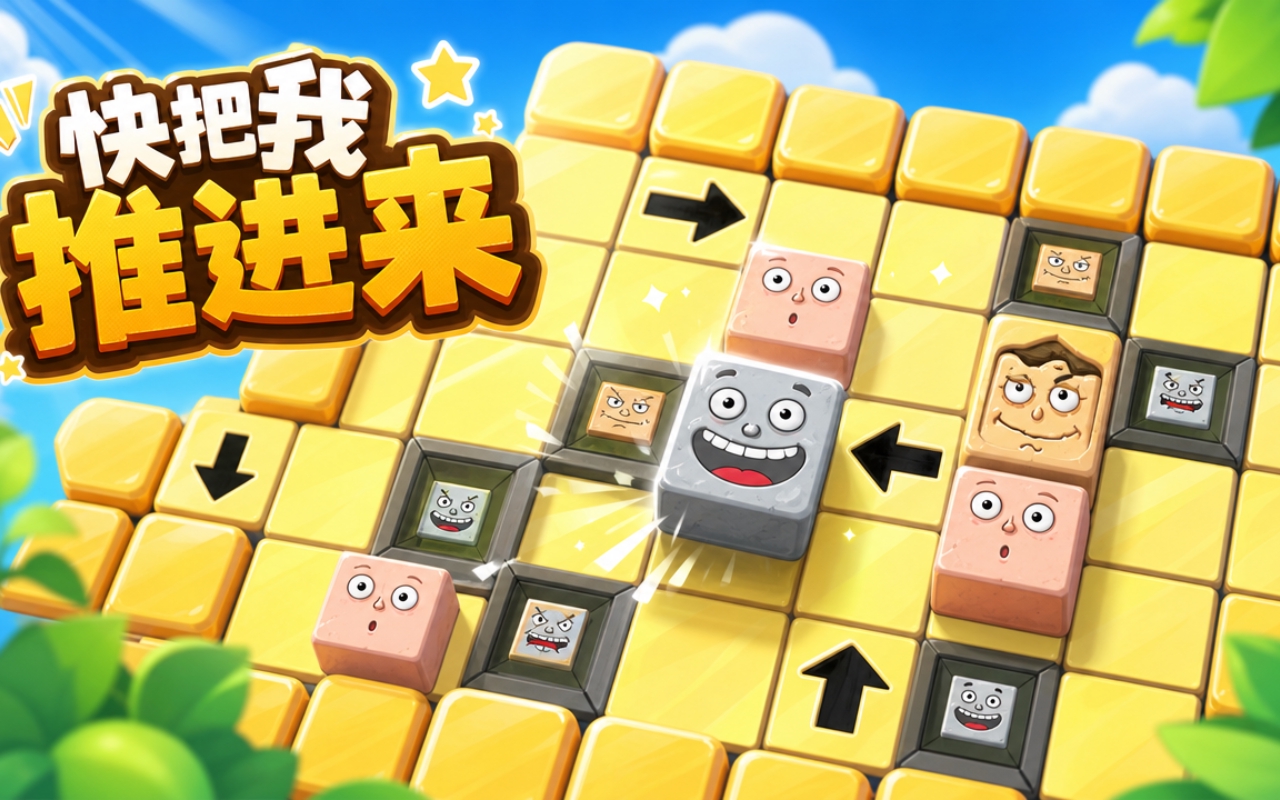 快把我推进来