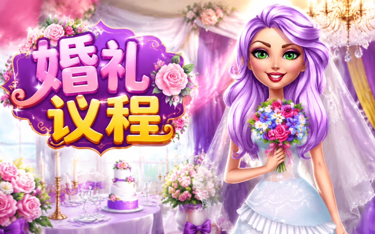 婚礼议程