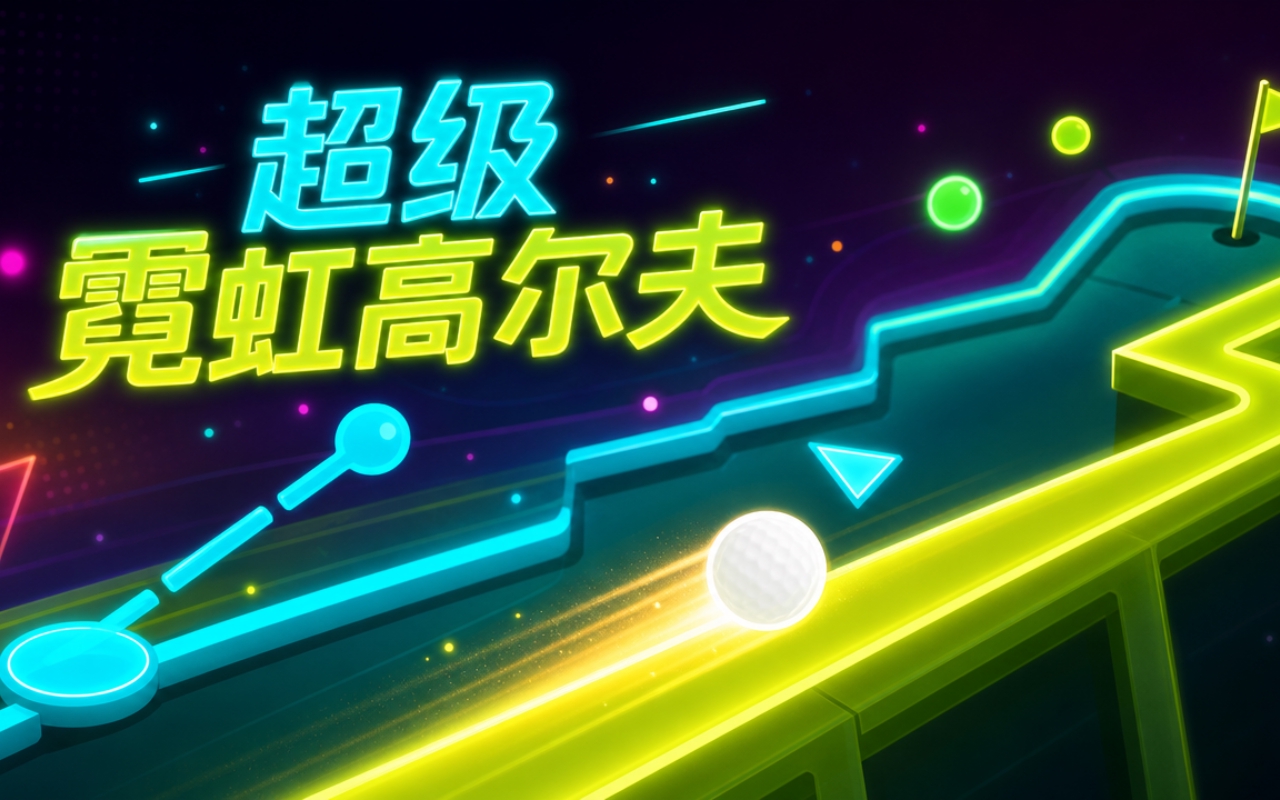 超级霓虹高尔夫