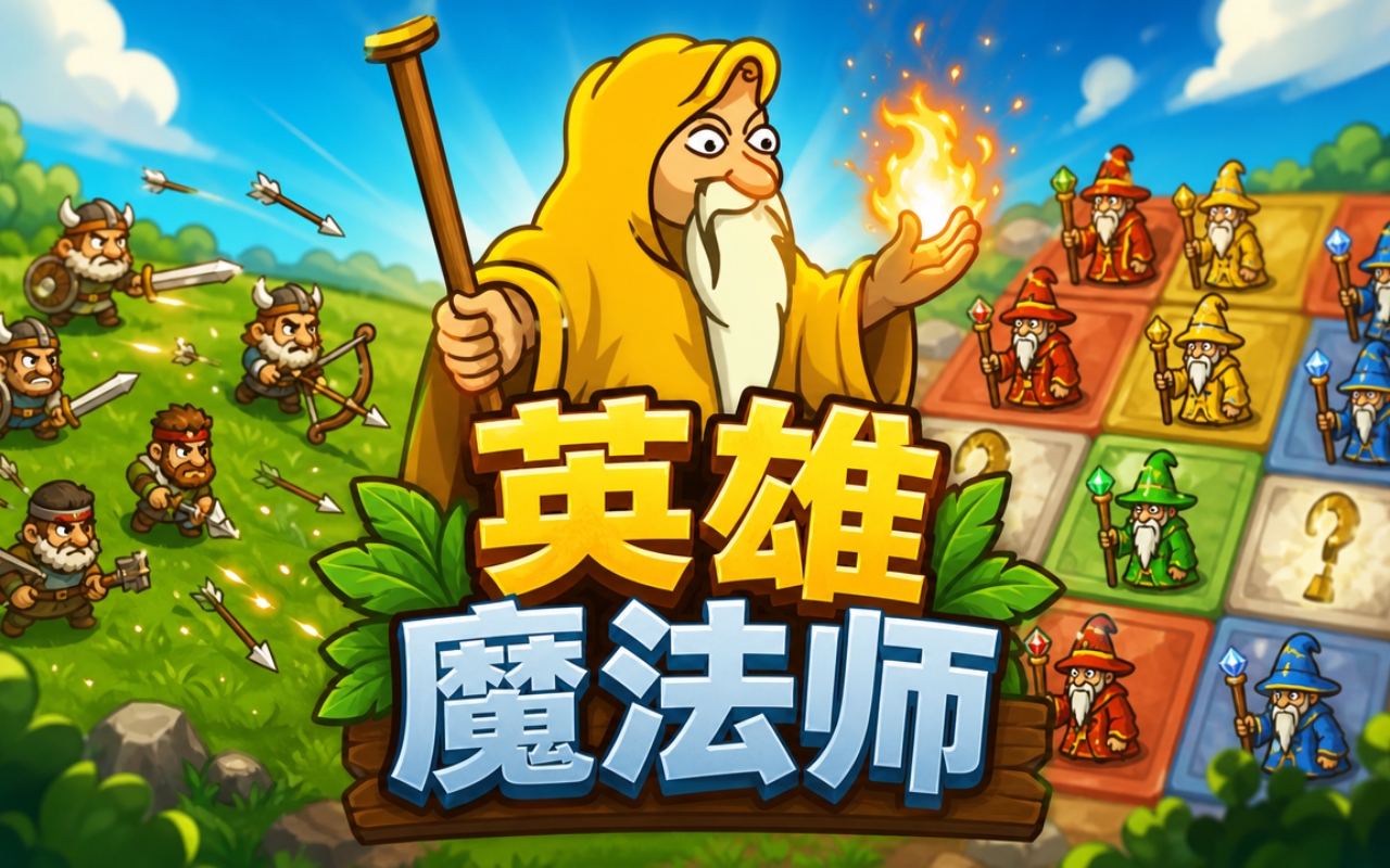英雄魔法师