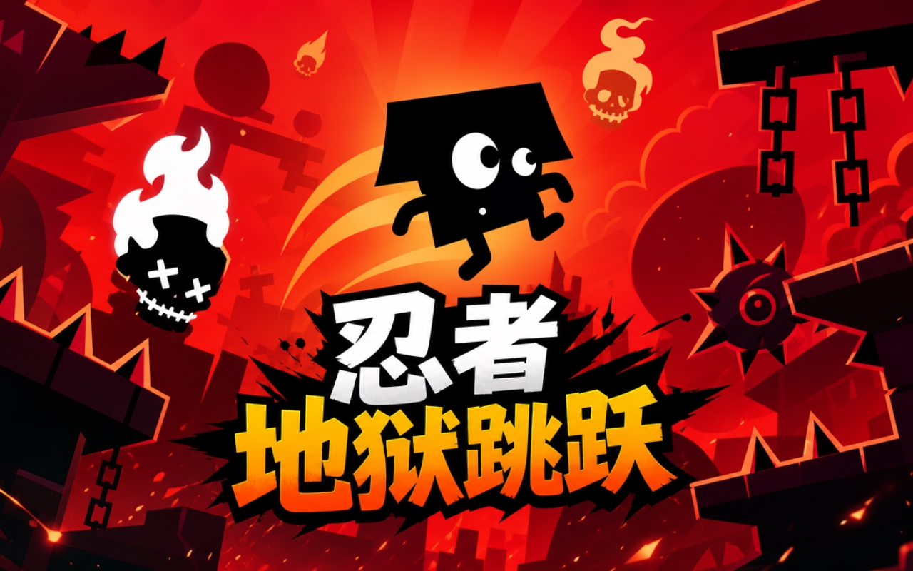 忍者地狱跳跃