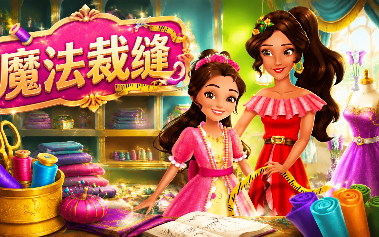 魔法裁缝