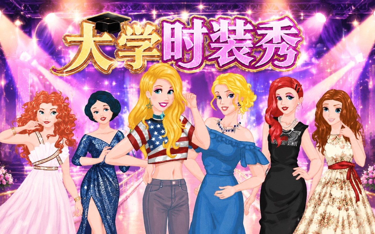 大学时装秀