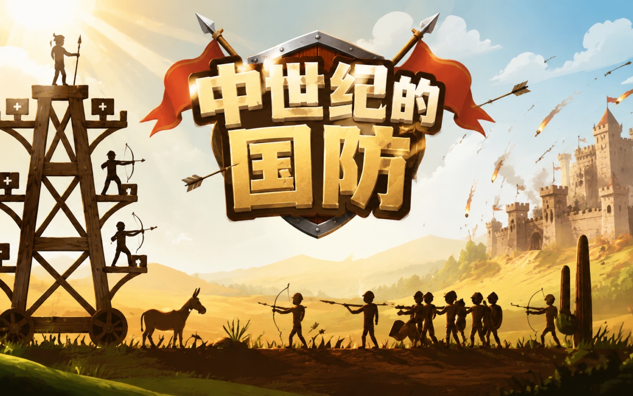 中世纪的国防
