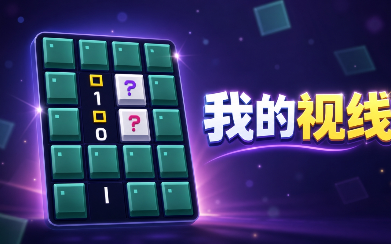 我的视线