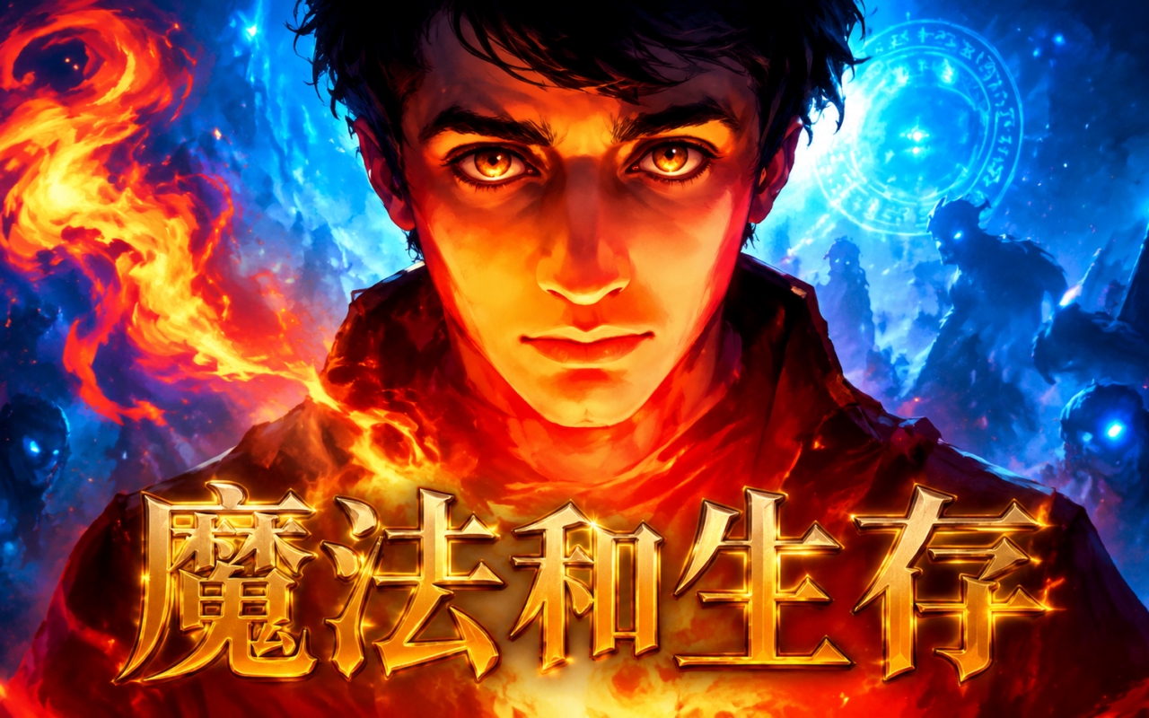 魔法和生存