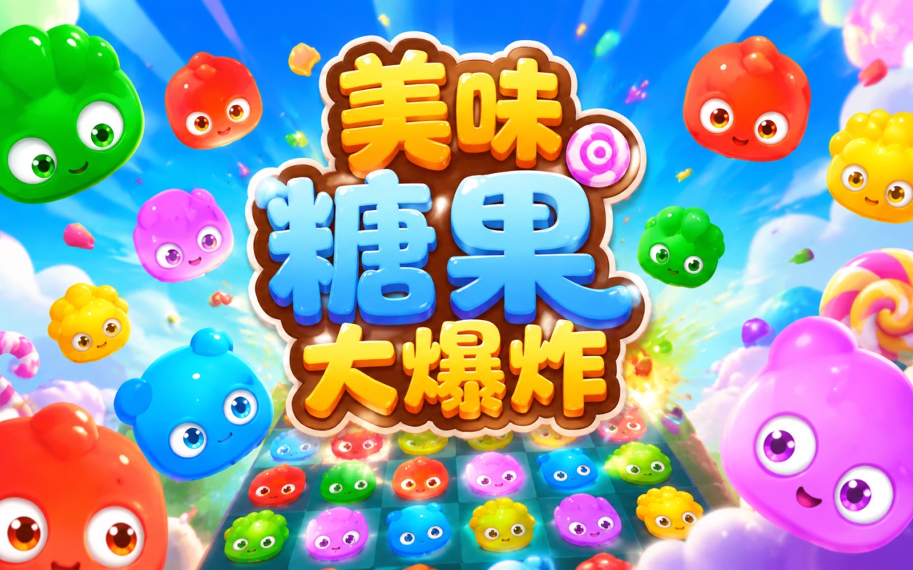 美味糖果大爆炸