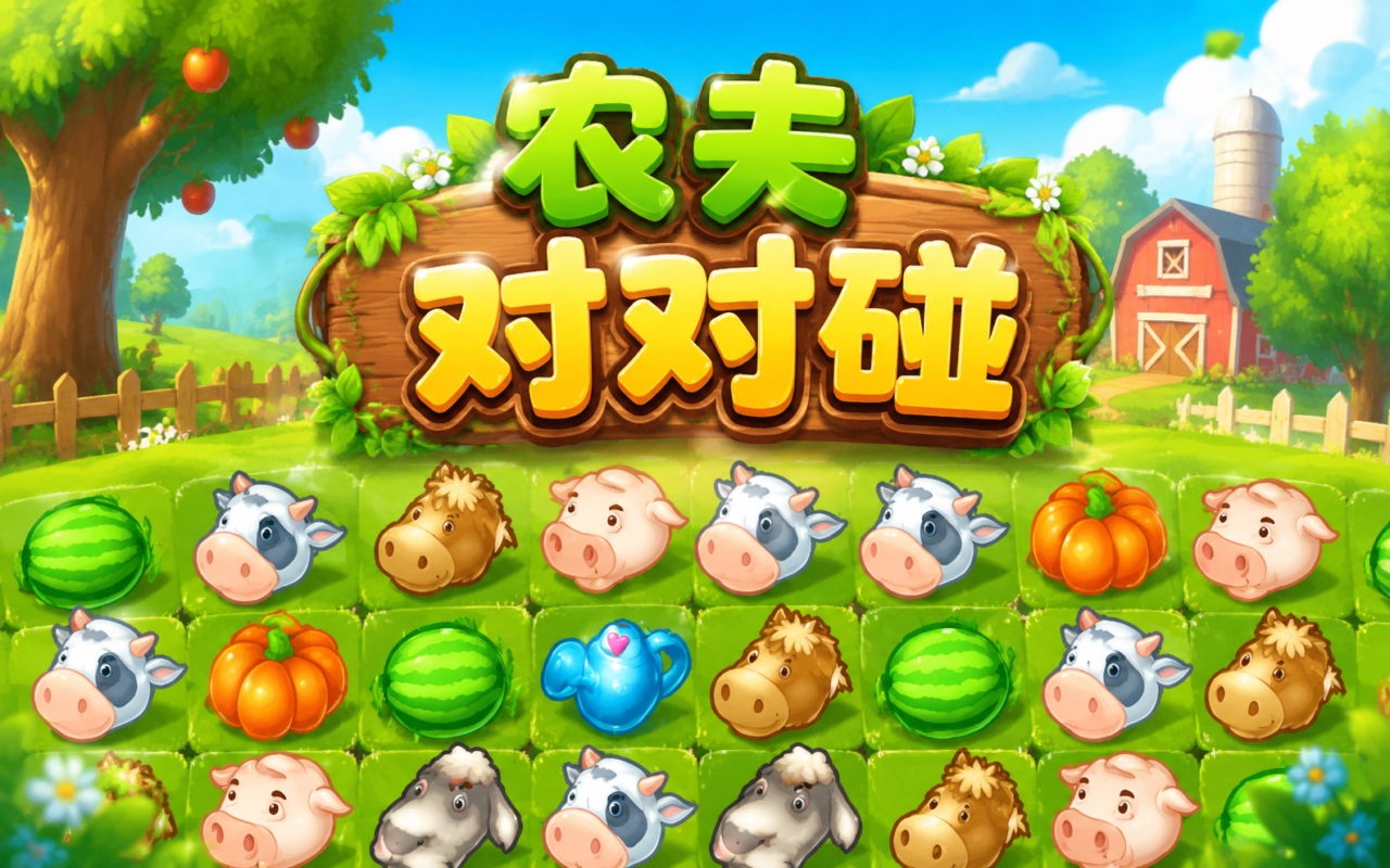 农夫对对碰