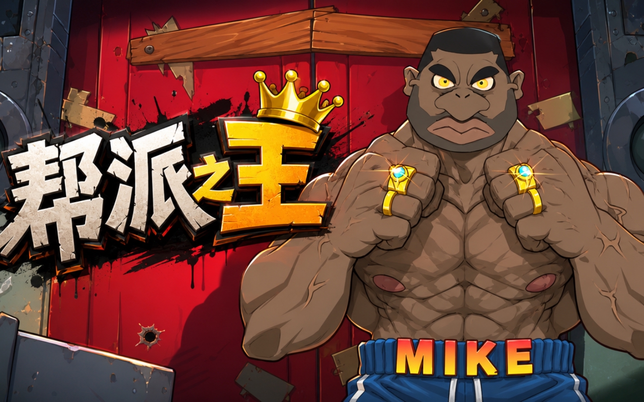 帮派之王