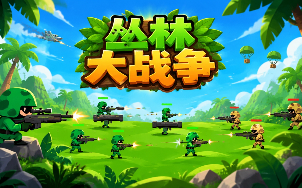 丛林大战争