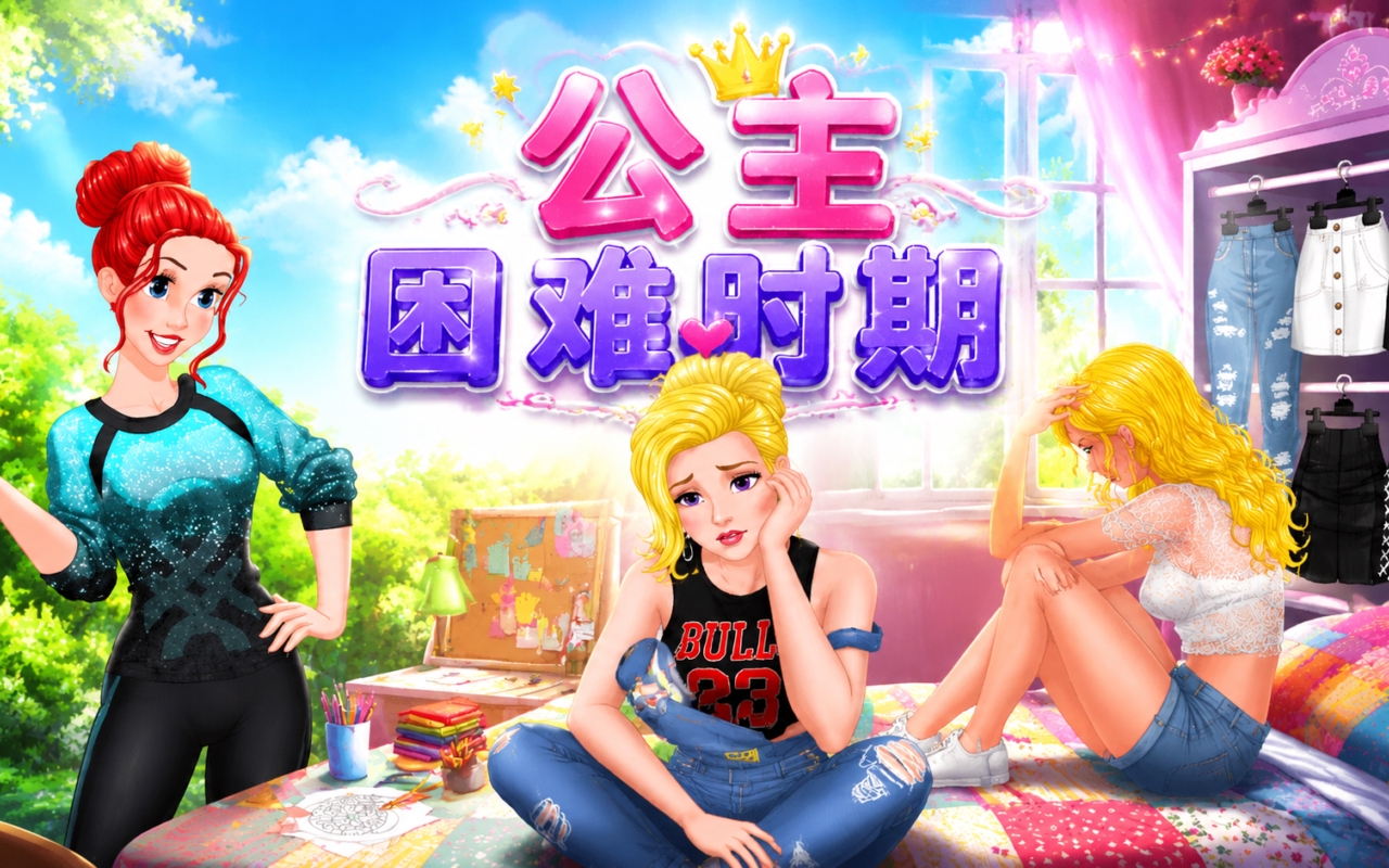 公主困难时期