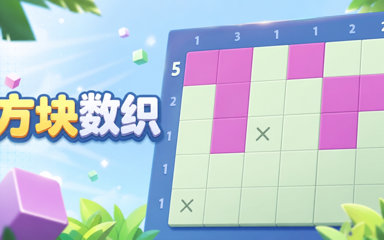方块数织
