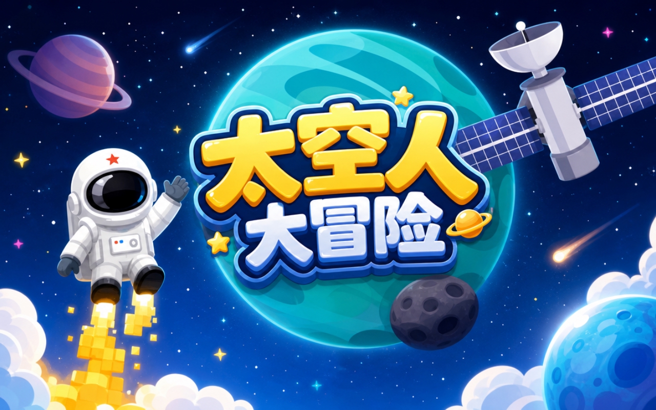 太空人大冒险